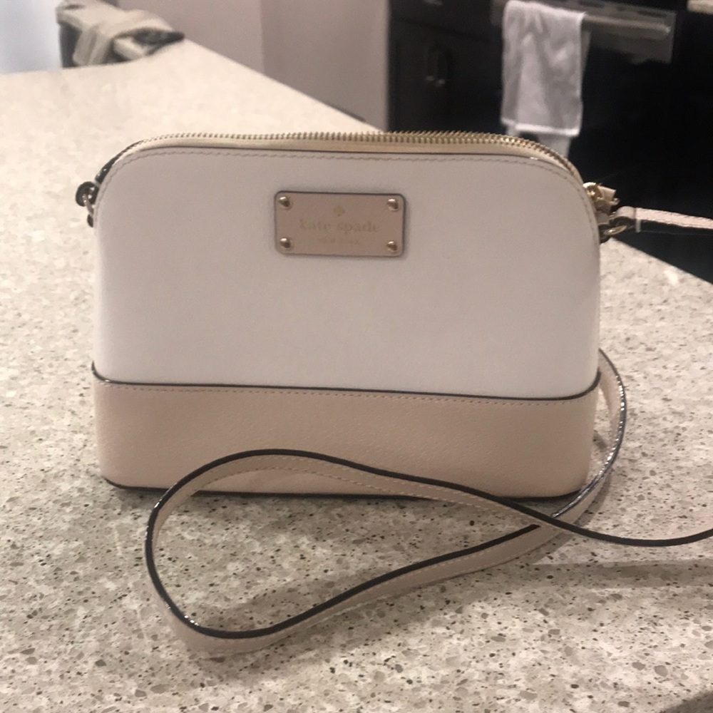 Kate Spade Colorblock crossbody bag
